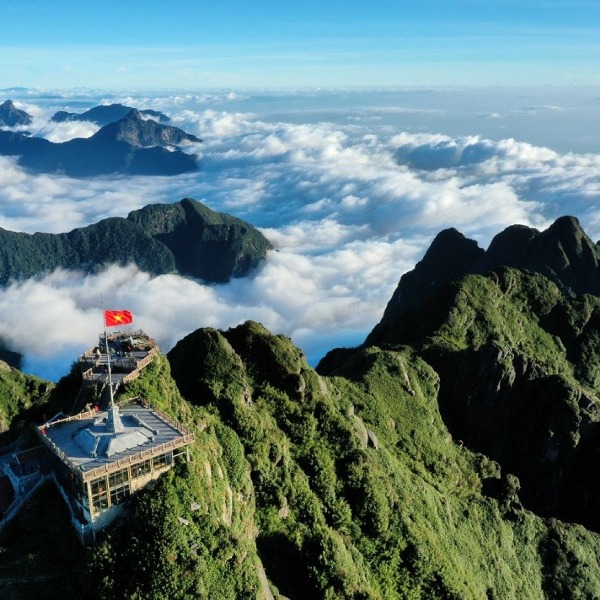 HÀ NỘI - NINH BÌNH - HẠ LONG BAY - SAPA - FANSIPAN