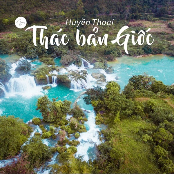 THÁC BẢN GIỐC - PÁC BÓ - HỒ BA BỂ