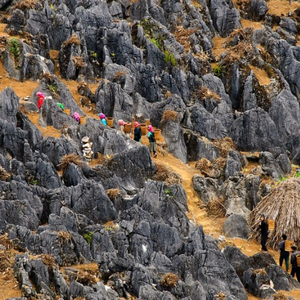 HÀ NỘI - HÀ GIANG - CAO NGUYÊN ĐÁ - HÀ NỘI