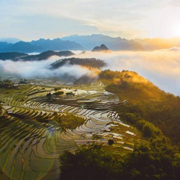 KHÁM PHÁ THUNG LŨNG MAI CHÂU