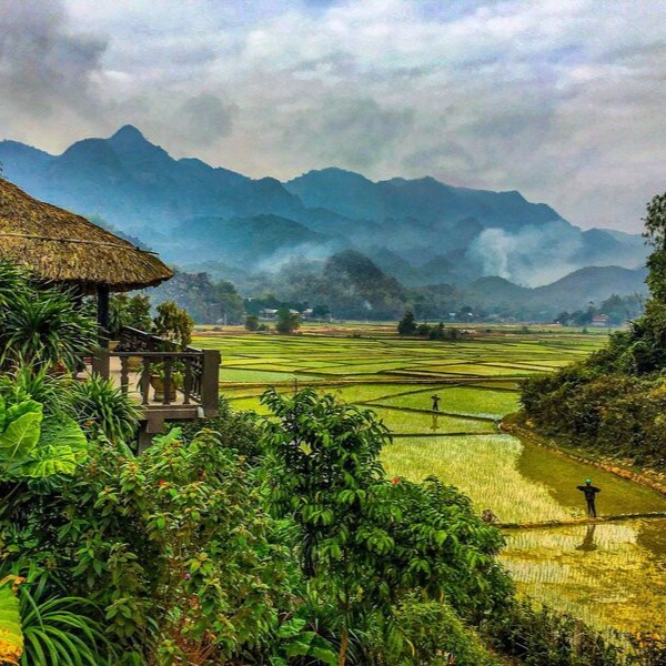 KHÁM PHÁ THUNG LŨNG MAI CHÂU